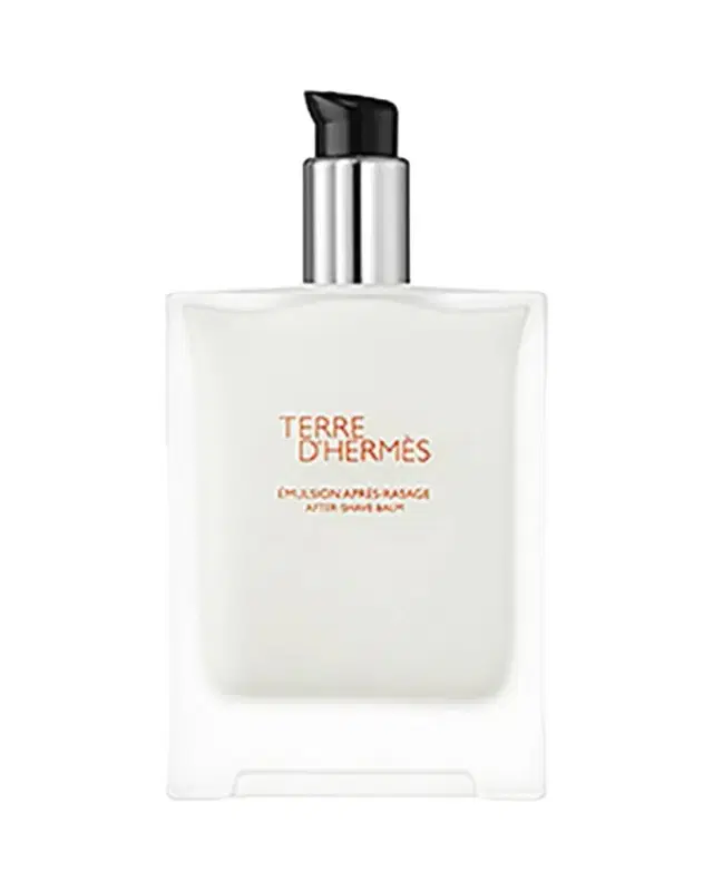 Hermes 3.3 oz. Terre d ' Aftershave Balm