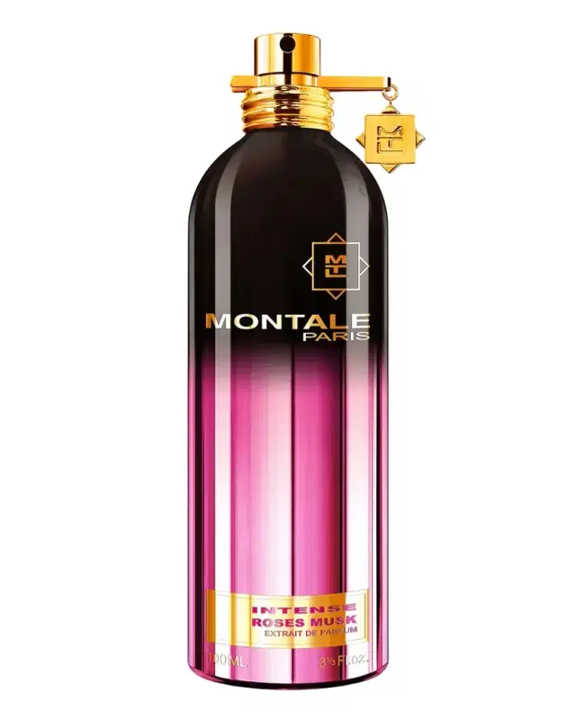 Montale Intense Roses Musk Eau de Parfum, 3.4 oz.