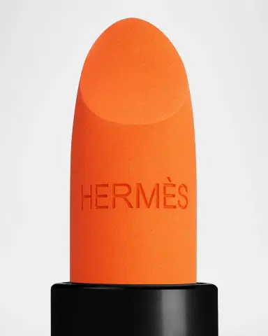 Hermes Rouge Matte Lipstick | Thumbnail 2