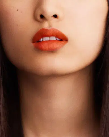 Hermes Rouge Matte Lipstick | Thumbnail 4