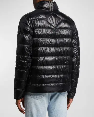 Canada Goose Men's Crofton Quilted Nylon Jacket | Thumbnail 2 Canada Goose Men's Crofton Quilted Nylon Jacket | Thumbnail 2