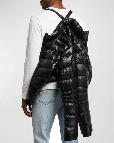 Canada Goose Men's Crofton Quilted Nylon Jacket | Thumbnail 3 Canada Goose Men's Crofton Quilted Nylon Jacket | Thumbnail 3