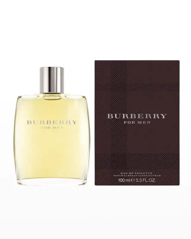 Burberry 3.4 oz. Classic for Men Eau de Toilette