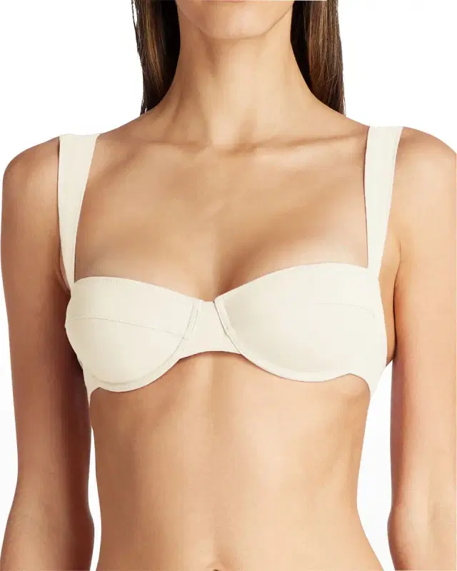 VALIMARE Athens Balconette Bikini Top