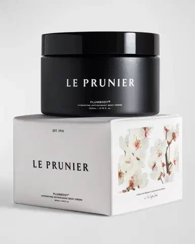 Le Prunier Plumbody Hydrating Antioxidant Body Creme, 6.8 oz. | Thumbnail 4 Le Prunier Plumbody Hydrating Antioxidant Body Creme, 6.8 oz. | Thumbnail 4