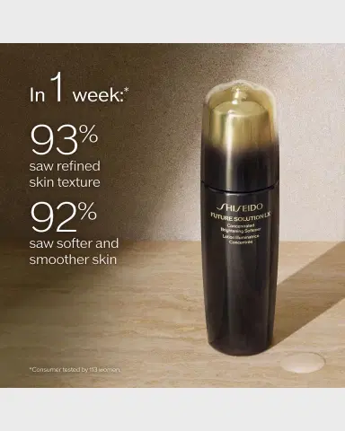 Shiseido Future Solution LX Concentrated Brightening Softener, 5.7 oz. | Thumbnail 2