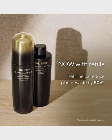 Shiseido Future Solution LX Concentrated Brightening Softener, 5.7 oz. | Thumbnail 5