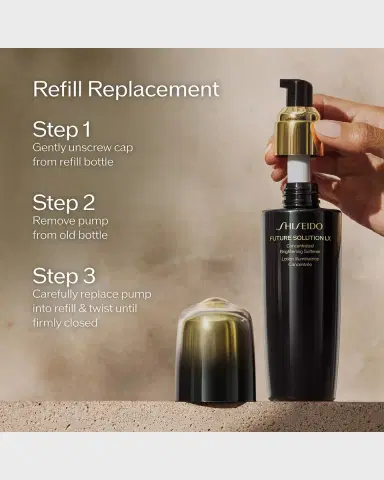 Shiseido Future Solution LX Concentrated Brightening Softener, 5.7 oz. | Thumbnail 6