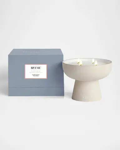 Blueme Romance Large Candle - Oakmoss & Sandalwood | Thumbnail 3 Blueme Romance Large Candle - Oakmoss & Sandalwood | Thumbnail 3