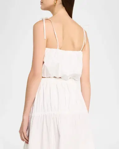 Solid & Striped The Ivy Bubble Top | Thumbnail 2 Solid & Striped The Ivy Bubble Top | Thumbnail 2