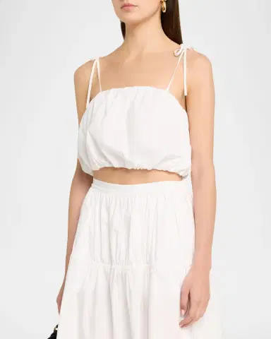 Solid & Striped The Ivy Bubble Top | Thumbnail 3 Solid & Striped The Ivy Bubble Top | Thumbnail 3