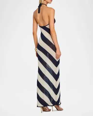SEROYA Dree Knit Maxi Dress | Thumbnail 2 SEROYA Dree Knit Maxi Dress | Thumbnail 2
