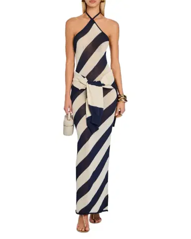 SEROYA Dree Knit Maxi Dress | Thumbnail 1 SEROYA Dree Knit Maxi Dress | Thumbnail 1