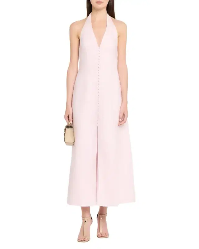 Lovis Linen Maxi Dress