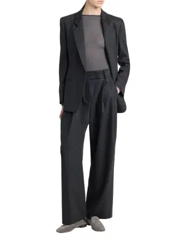 Giorgio Armani Cashmere Semi-Sheer Sweater | Thumbnail 1