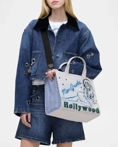 Marc Jacobs The City Tote Bag | Thumbnail 2 Marc Jacobs The City Tote Bag | Thumbnail 2