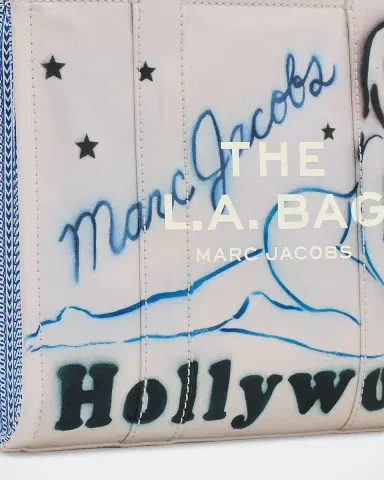 Marc Jacobs The City Tote Bag | Thumbnail 4 Marc Jacobs The City Tote Bag | Thumbnail 4