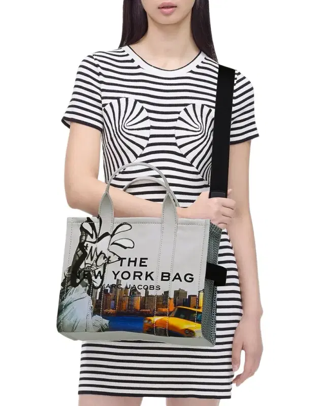Marc Jacobs The City Tote Bag