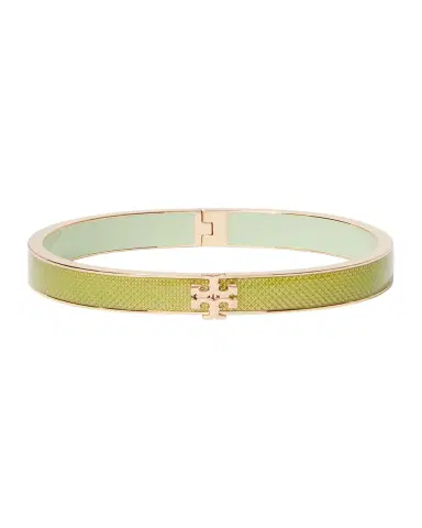 Tory Burch Medium Icon Guiliche Enamel Bracelet | Thumbnail 2