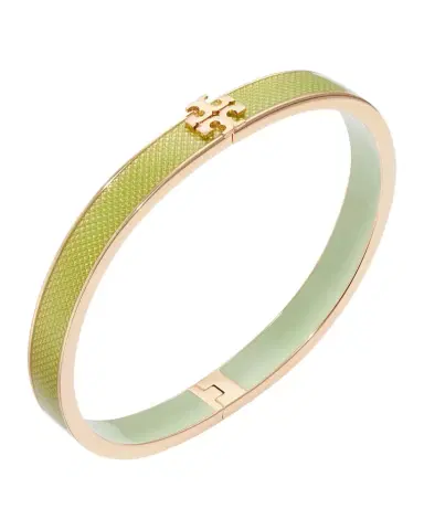 Tory Burch Medium Icon Guiliche Enamel Bracelet | Thumbnail 1