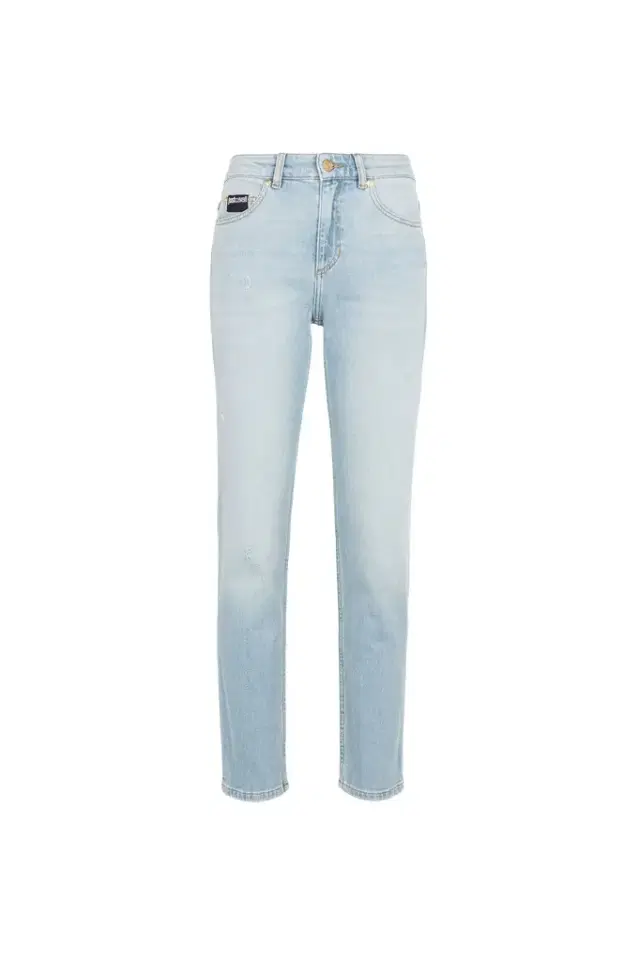 Roberto Cavalli Just Cavalli Straight-Leg Jeans