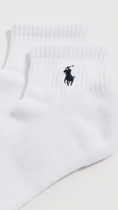 Polo Ralph Lauren Performance Quarter Socks 6 Pack | Thumbnail 3