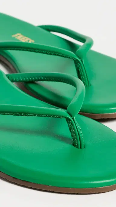 TKEES Tubular Lily Flip Flops Kelly Green | Thumbnail 6 TKEES Tubular Lily Flip Flops Kelly Green | Thumbnail 6