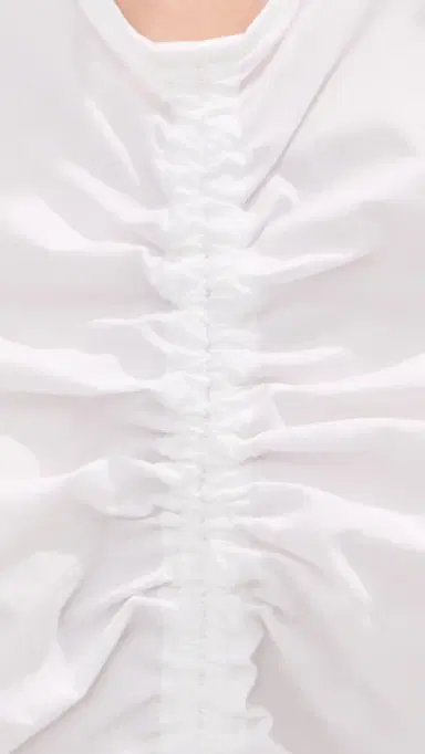 LE BOP Fallon Top White | Thumbnail 6