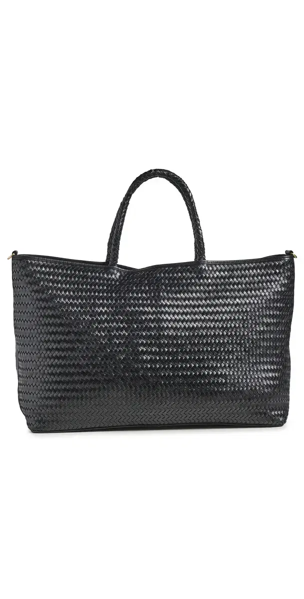 Le Weekender Bag Black One Size