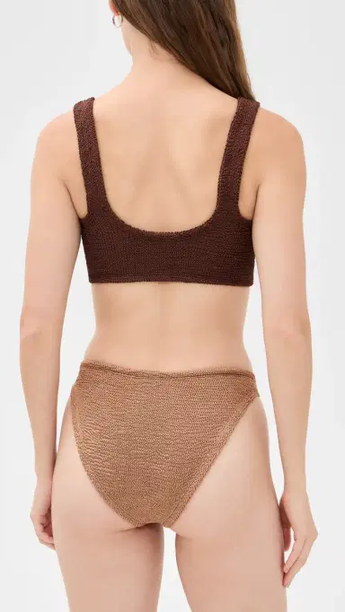 Hunza G Julia Duo Bikini Set | Thumbnail 3 Hunza G Julia Duo Bikini Set | Thumbnail 3