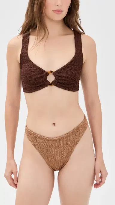 Hunza G Julia Duo Bikini Set | Thumbnail 5 Hunza G Julia Duo Bikini Set | Thumbnail 5