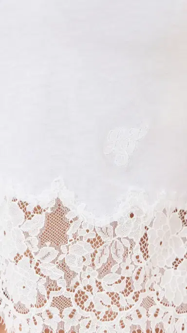 LoveShackFancy Avelina Tee | Thumbnail 6
