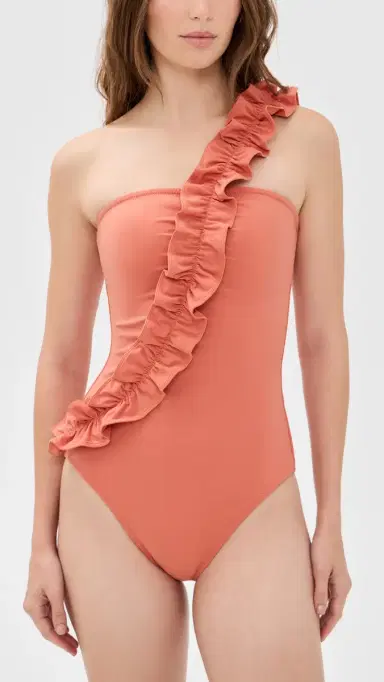 Ulla Johnson Capri One Piece Coral L | Thumbnail 2