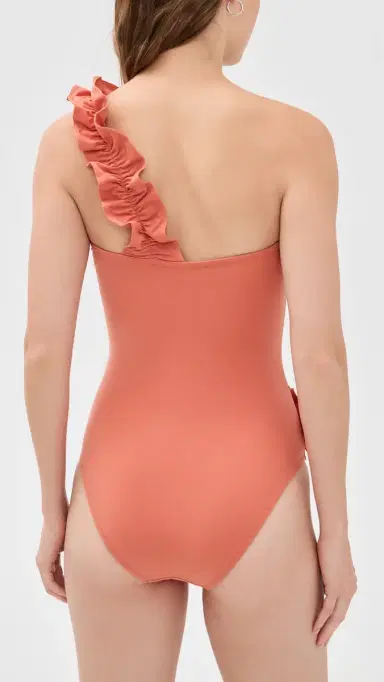 Ulla Johnson Capri One Piece Coral L | Thumbnail 3