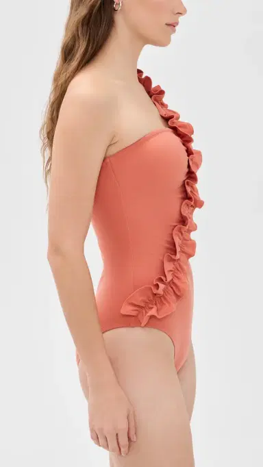 Ulla Johnson Capri One Piece Coral L | Thumbnail 4