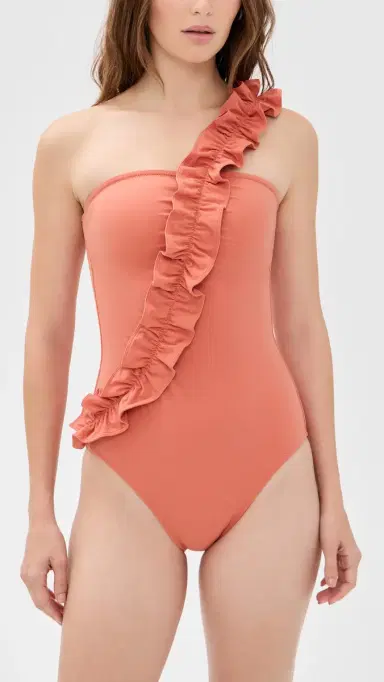 Ulla Johnson Capri One Piece Coral L | Thumbnail 5