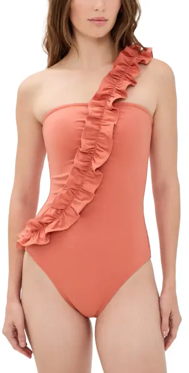 Ulla Johnson Capri One Piece Coral L | Thumbnail 1