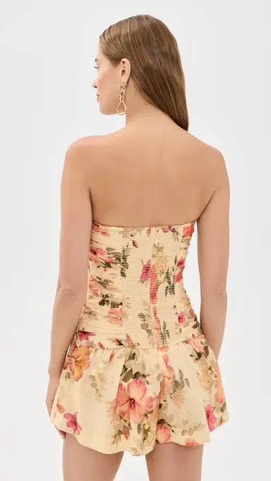 Zimmermann Mahon Romper | Thumbnail 3 Zimmermann Mahon Romper | Thumbnail 3