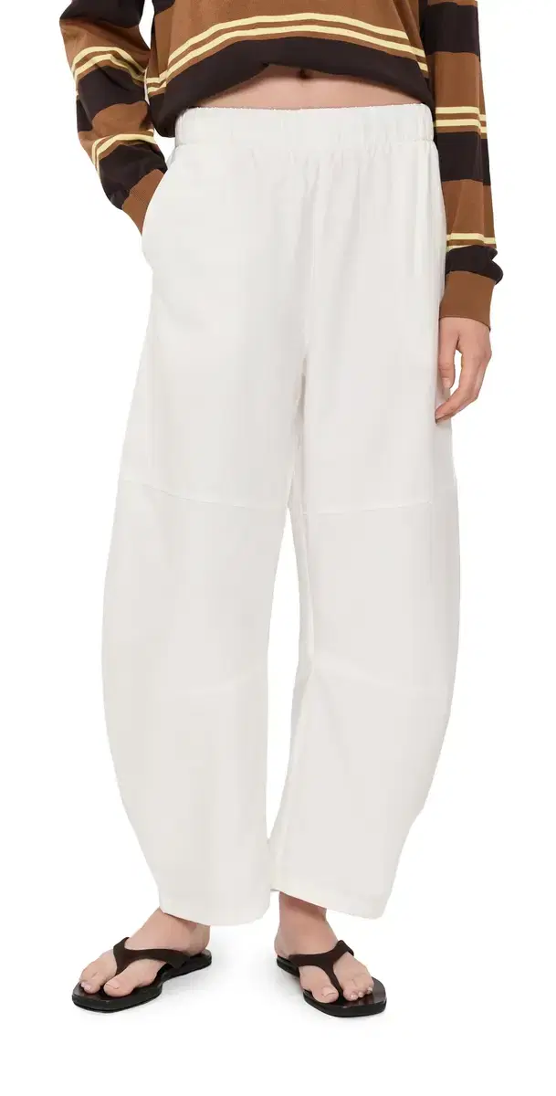 FP Movement Game Day Pants White