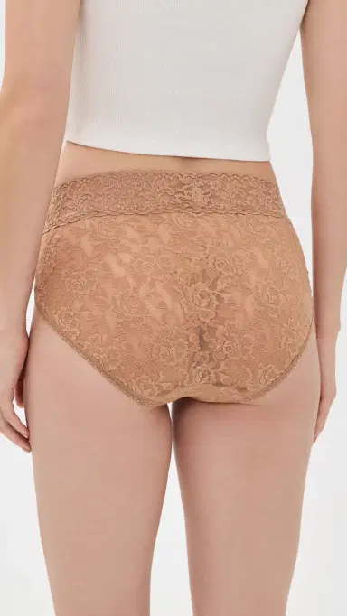 Hanky Panky Signature Lace French Briefs untan | Thumbnail 3 Hanky Panky Signature Lace French Briefs untan | Thumbnail 3
