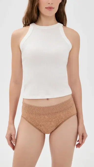 Hanky Panky Signature Lace French Briefs untan | Thumbnail 4 Hanky Panky Signature Lace French Briefs untan | Thumbnail 4