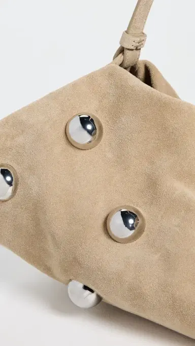 Altuzarra Origami Bag Cappuccino/Silver | Thumbnail 5