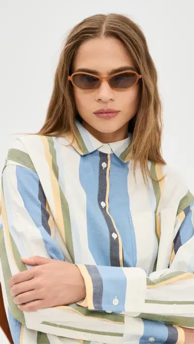 Jacquemus Bambino Sunglasses | Thumbnail 3 Jacquemus Bambino Sunglasses | Thumbnail 3