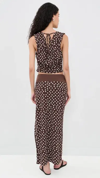 Free People Heat Wave Set Chocolate Combo S | Thumbnail 3