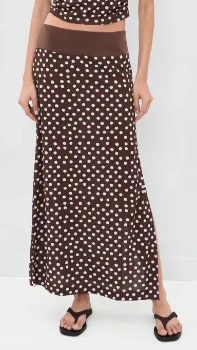 Free People Heat Wave Set Chocolate Combo S | Thumbnail 5