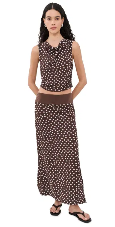 Free People Heat Wave Set Chocolate Combo S | Thumbnail 1