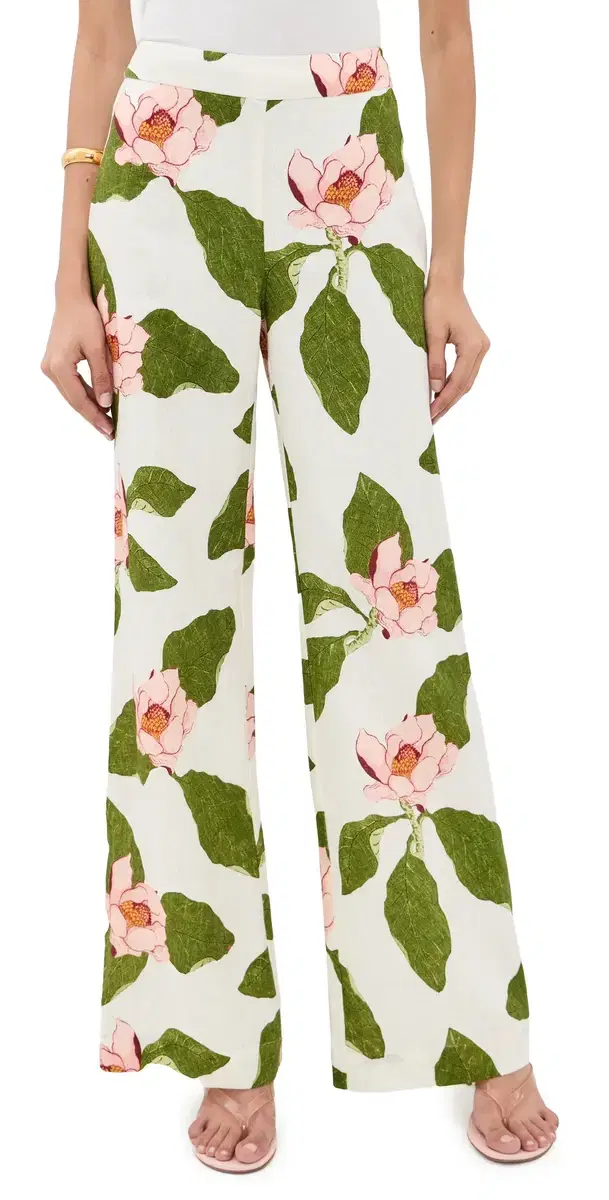 Cara Cara Sunflower Pants Lotus