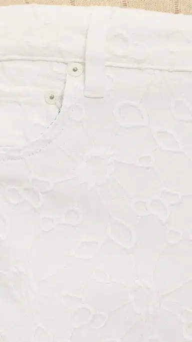 Alice + Olivia Chic Ankle Length Jeans | Thumbnail 6 Alice + Olivia Chic Ankle Length Jeans | Thumbnail 6