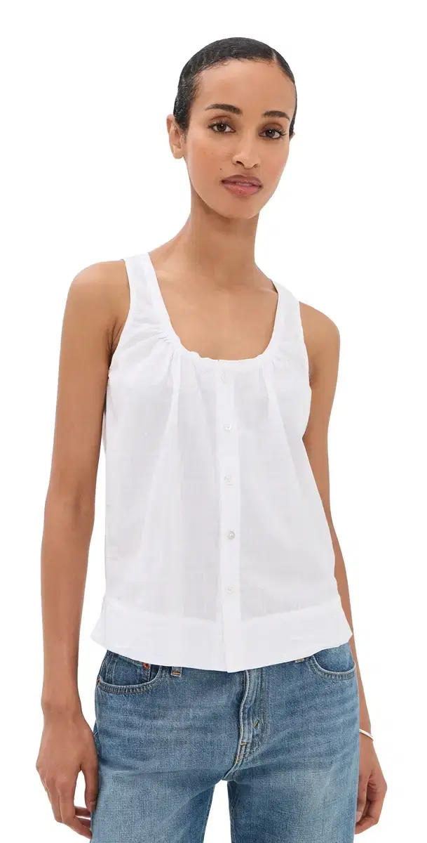 eni Top White