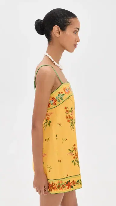 Free People Bali Take Me with You Mini Dress | Thumbnail 4